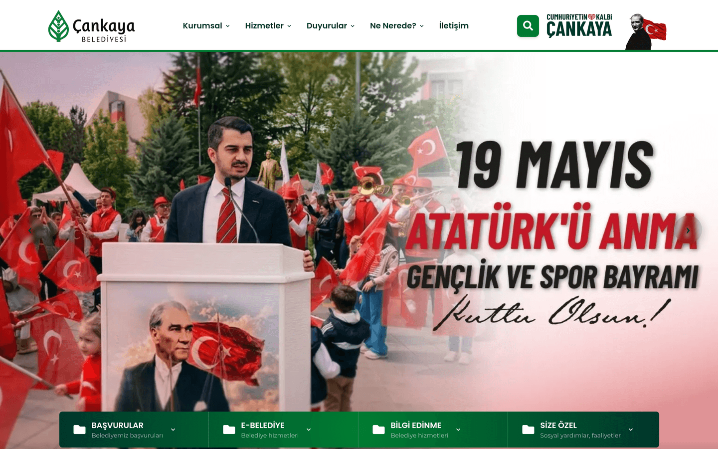 Çankaya Belediyesi