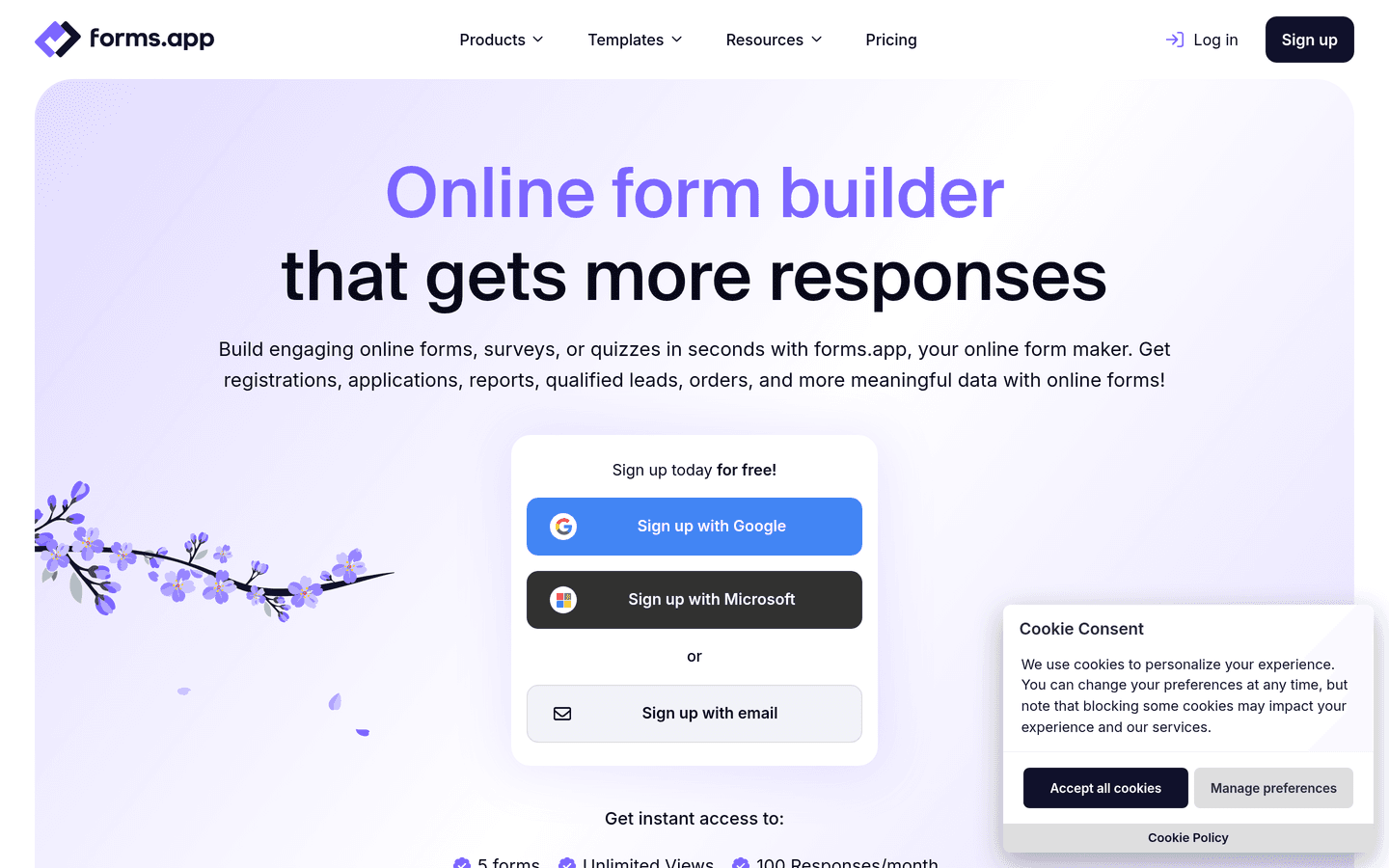 Forms.app