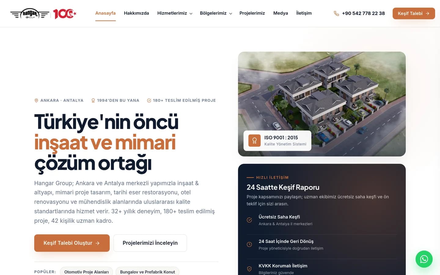 Hangar Group