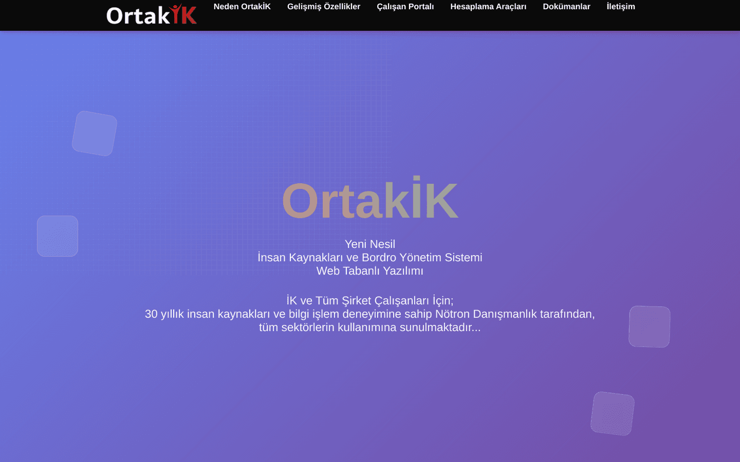 OrtakİK
