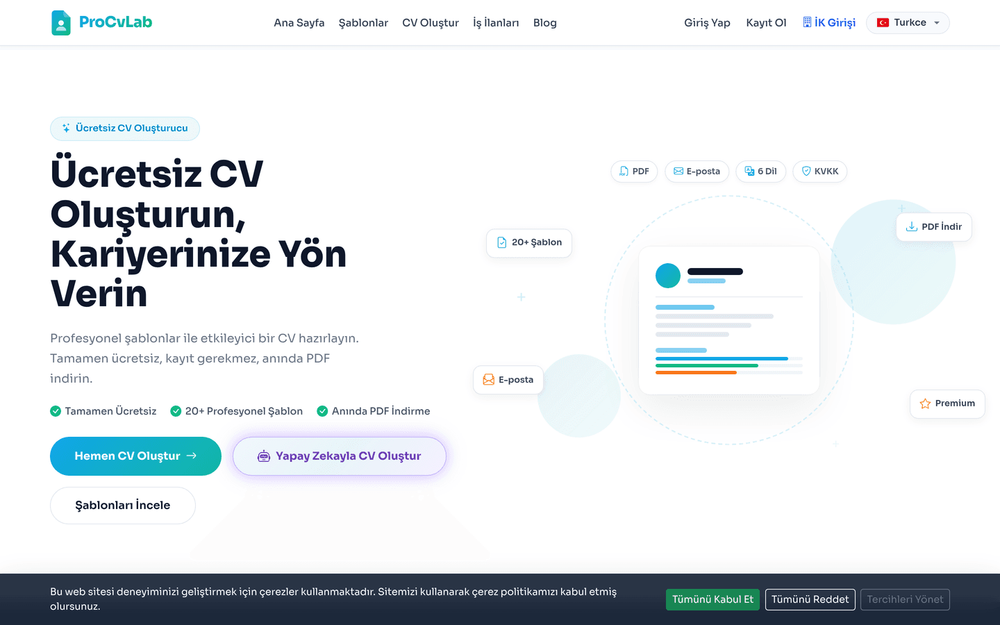 ProCvLab