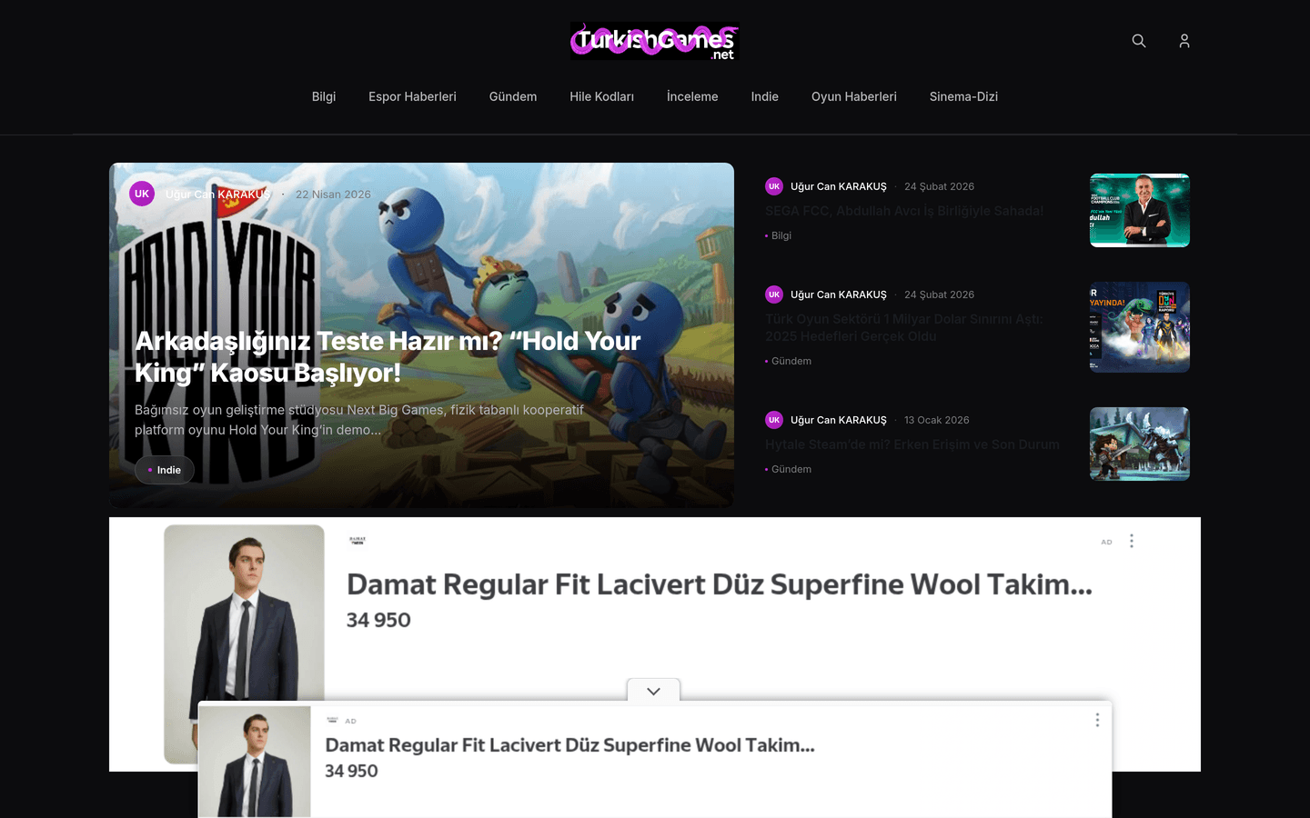TurkishGames