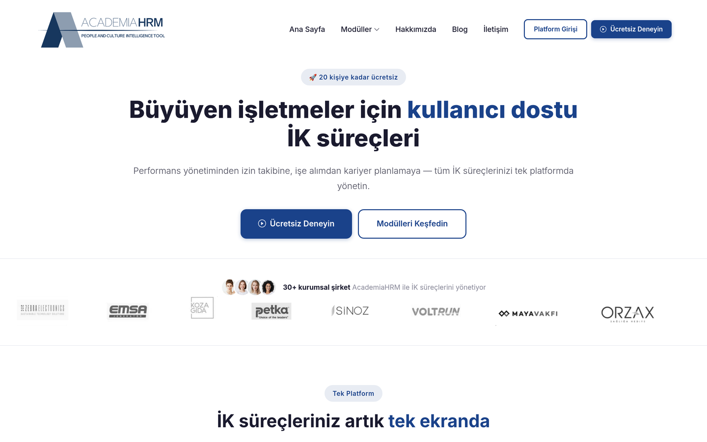 AcademiaHRM