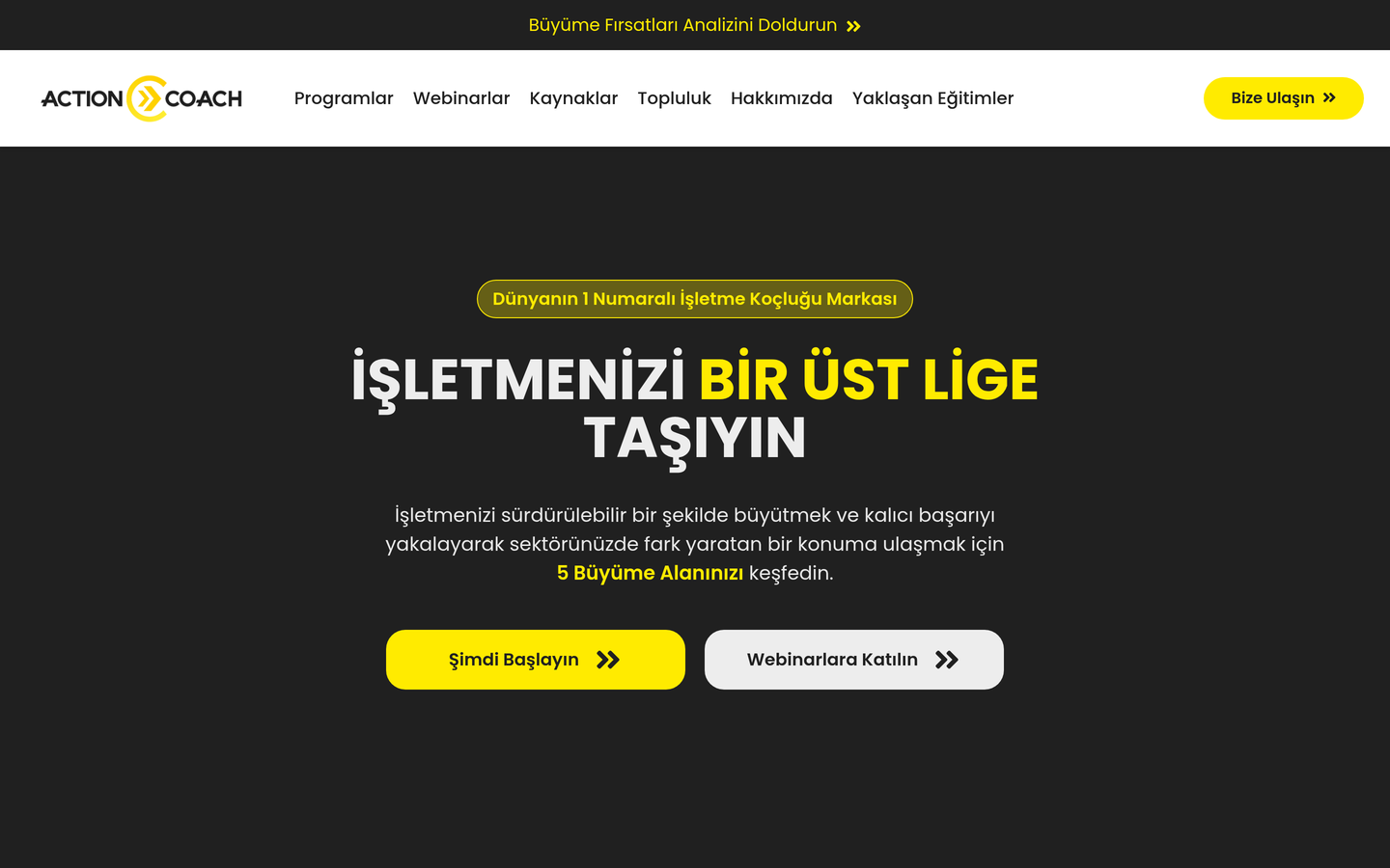 ActionCOACH Türkiye