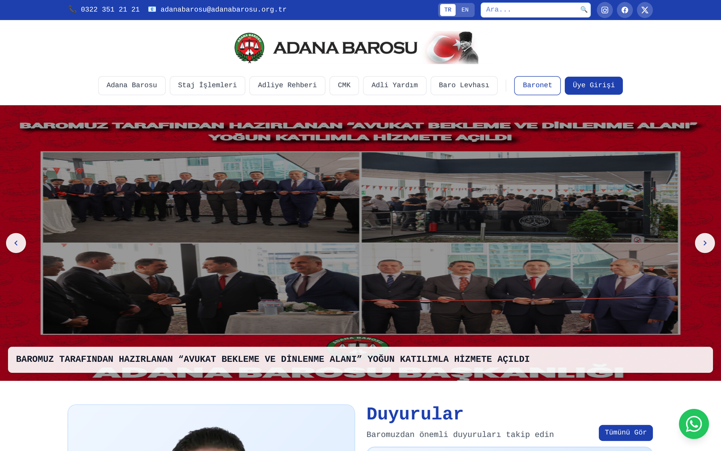 Adana Barosu
