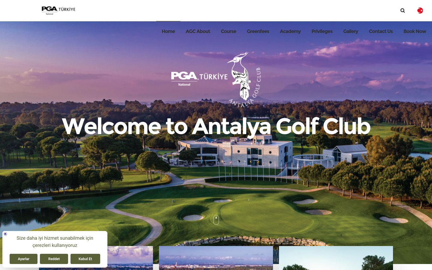 Antalya Golf Club