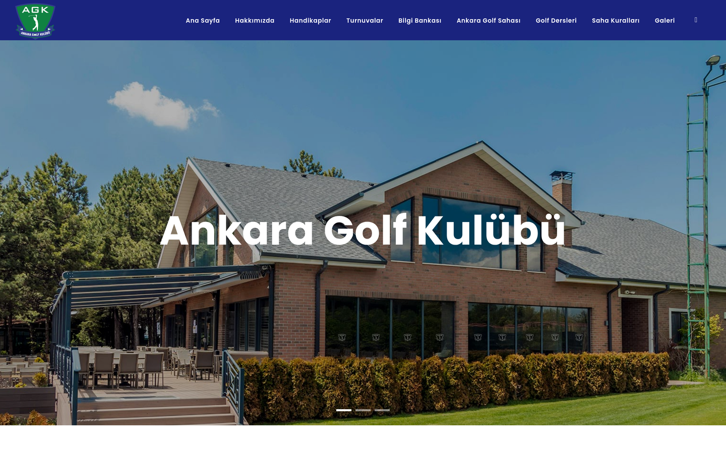 Ankara Golf Kulübü