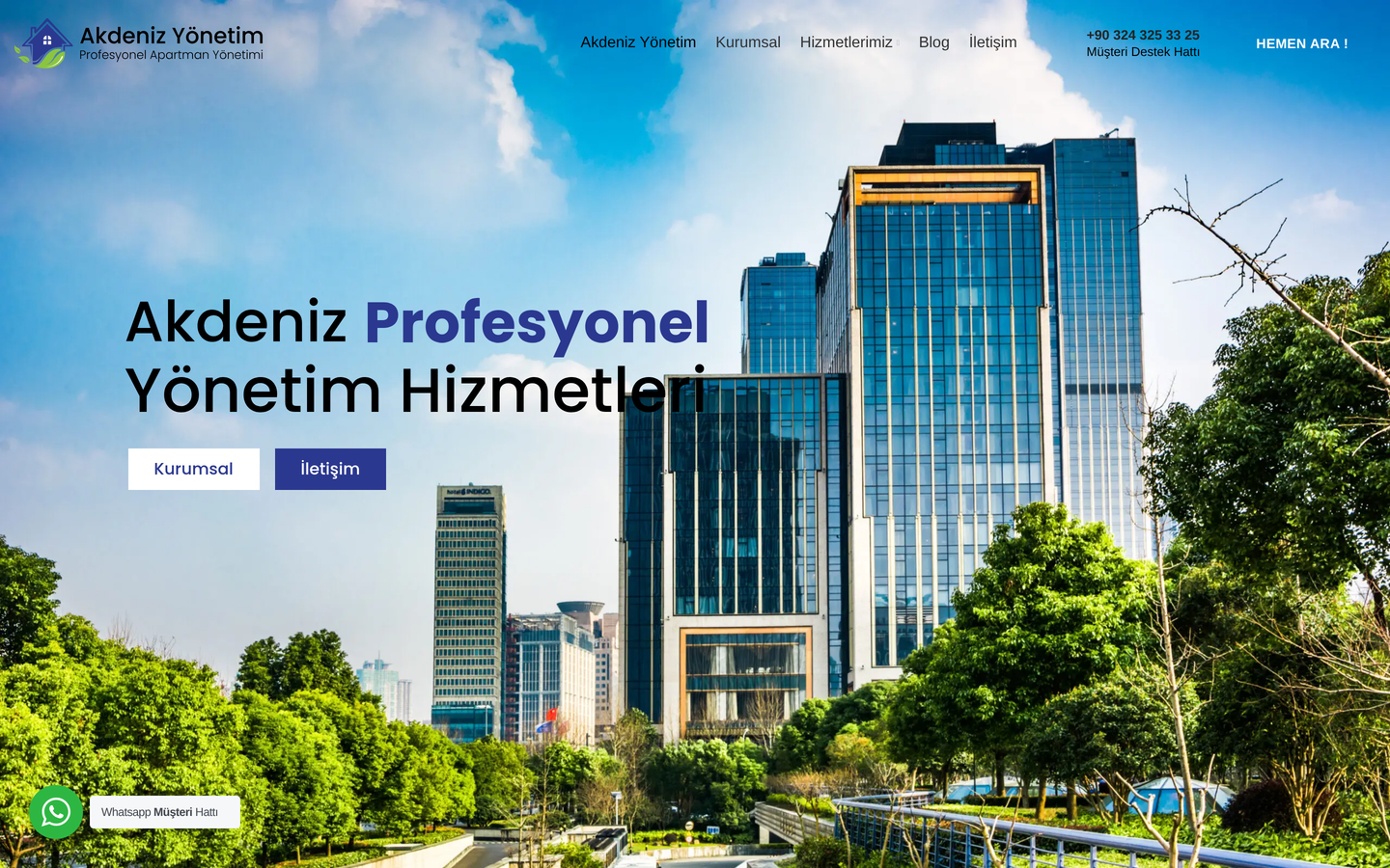 Akdeniz Yönetim