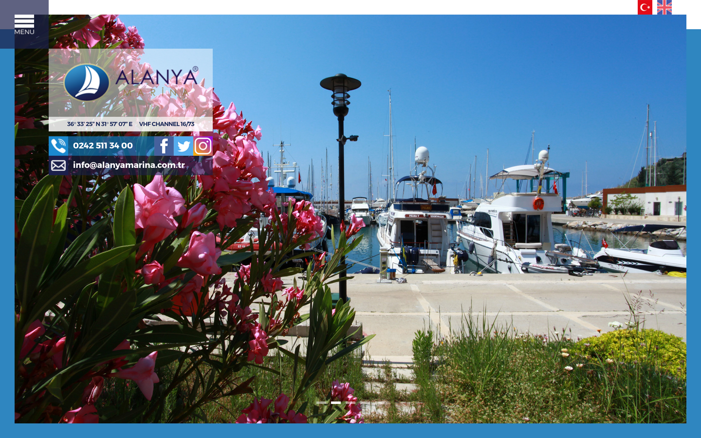 Alanya Marina