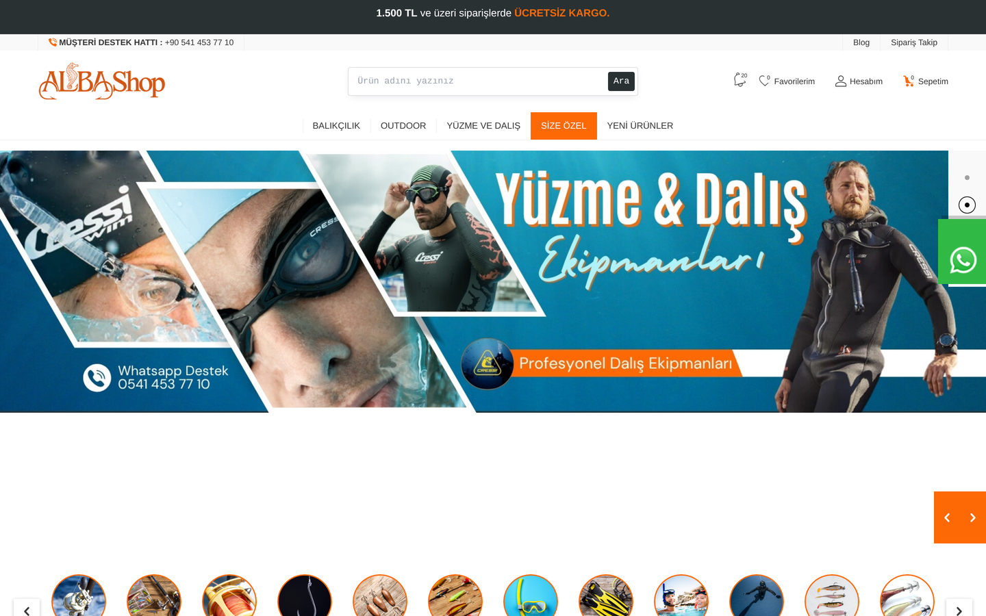 Albashop