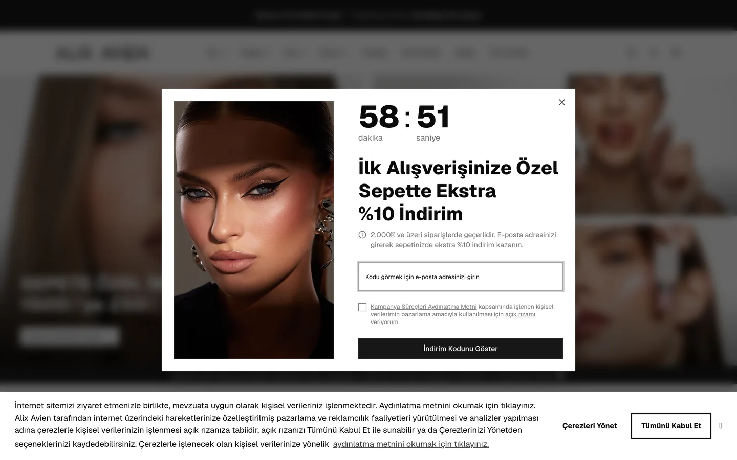 Alix Avien