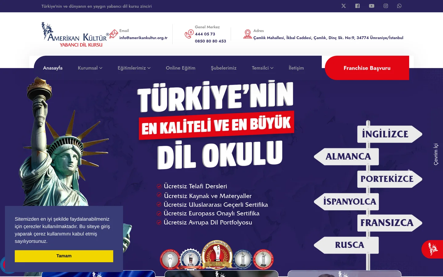 Amerikan Kültür