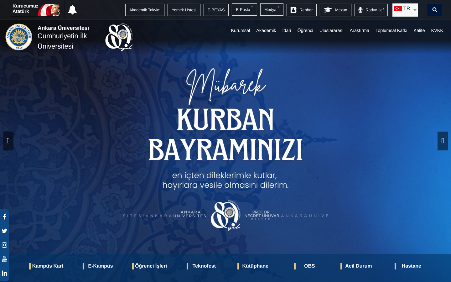 Ankara Üniversitesi