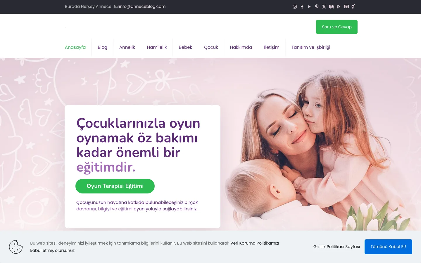 Annece Blog