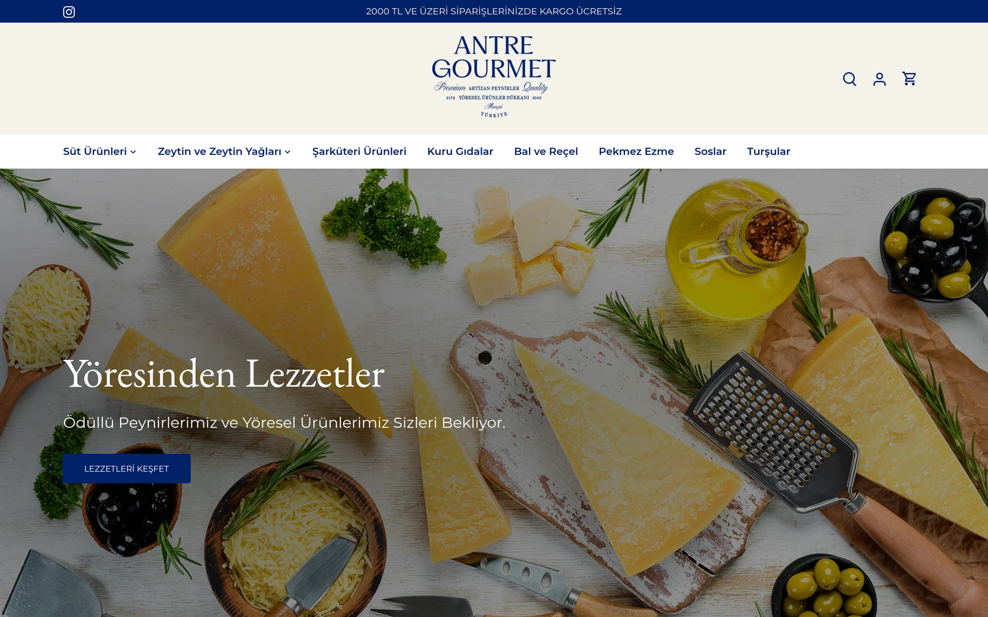 Antre Gourmet