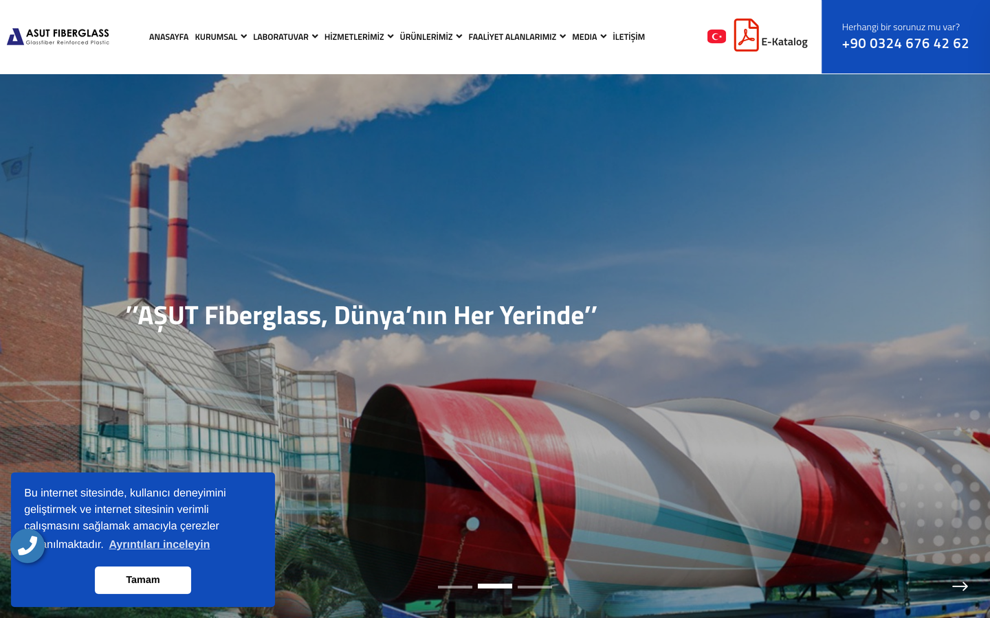 Aşut Fiberglas