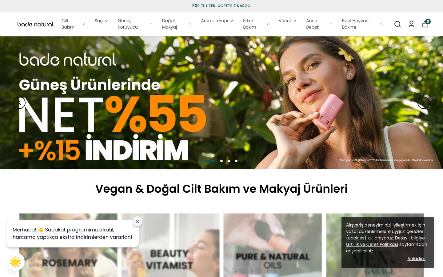 Bade Natural