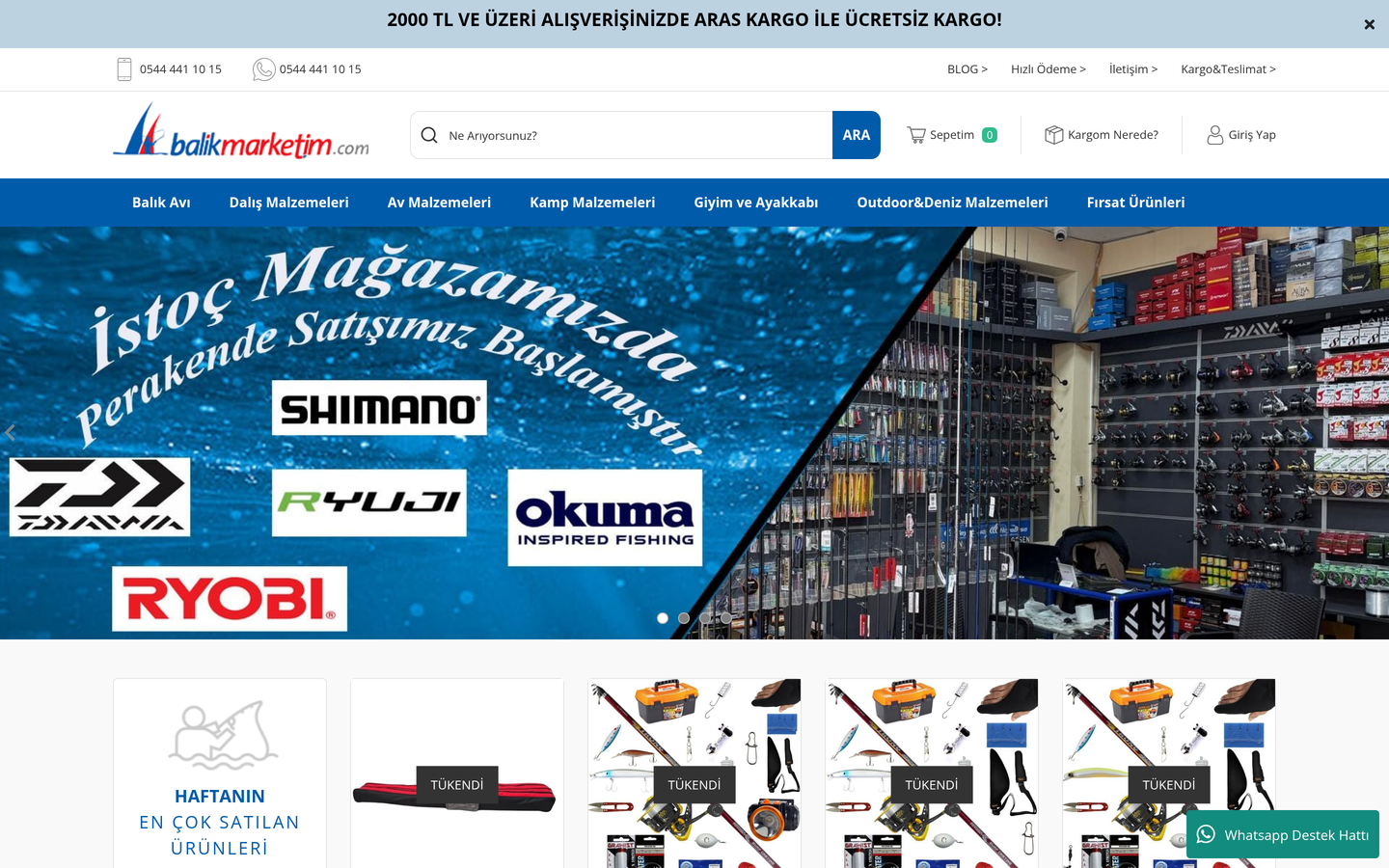 Balıkmarketim
