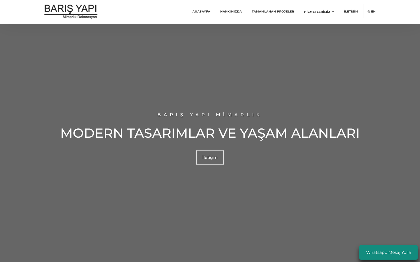 Barış Yapı