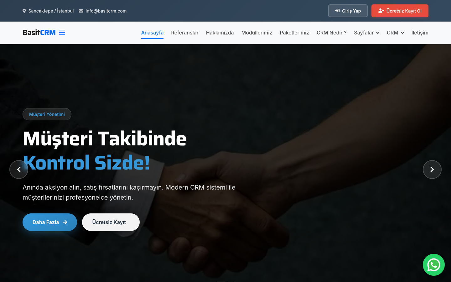 BasitCRM