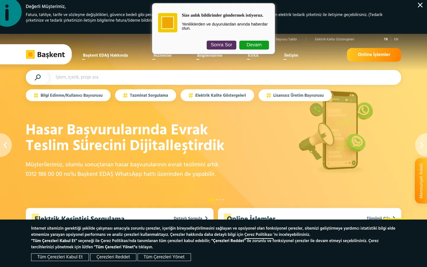 Başkent EDAŞ