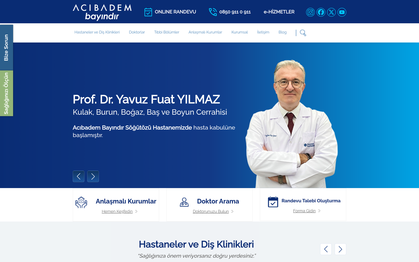 Bayındır Sağlık Grubu
