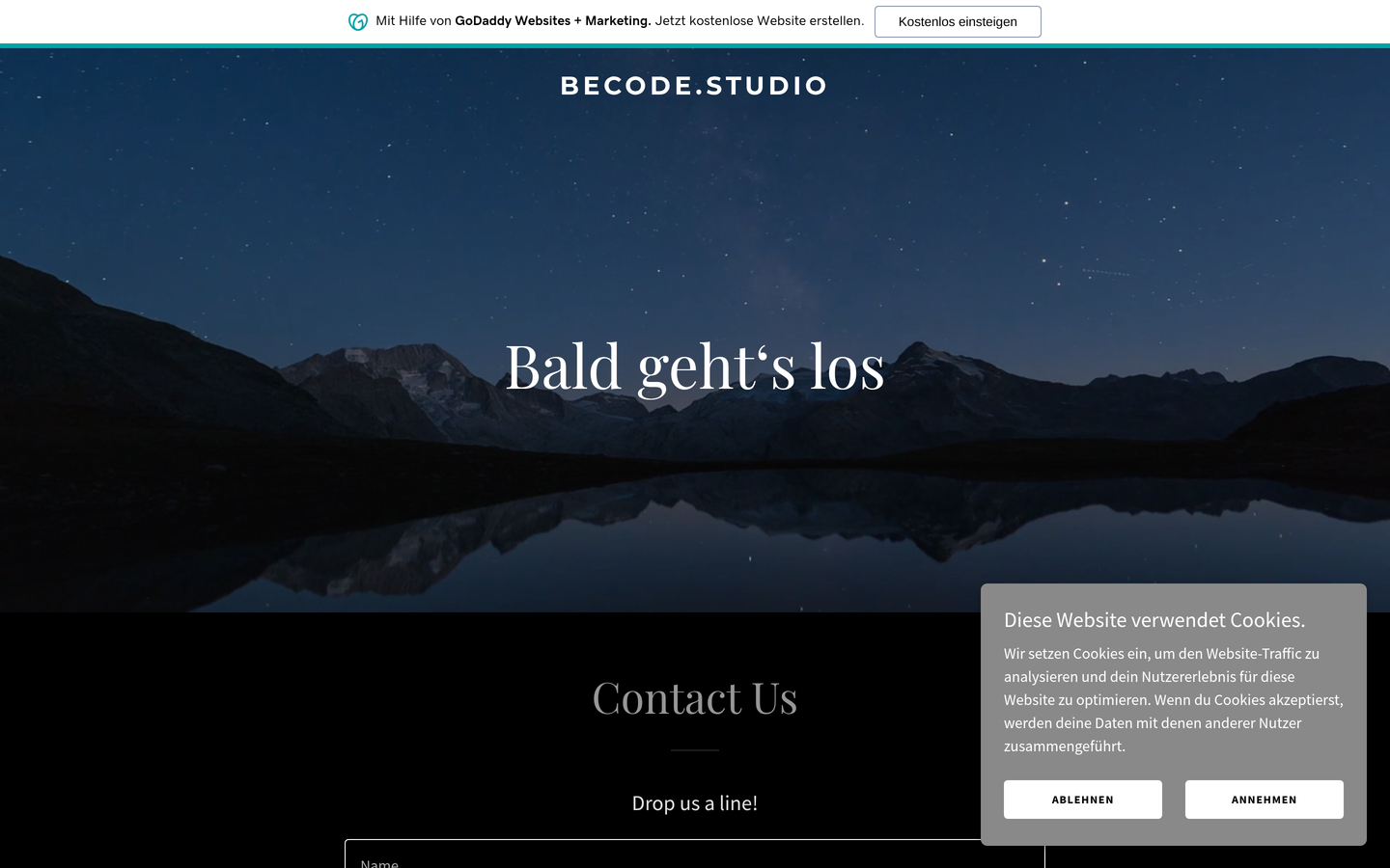 BeCode Studio