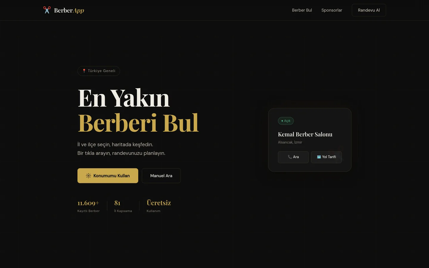Berberapp