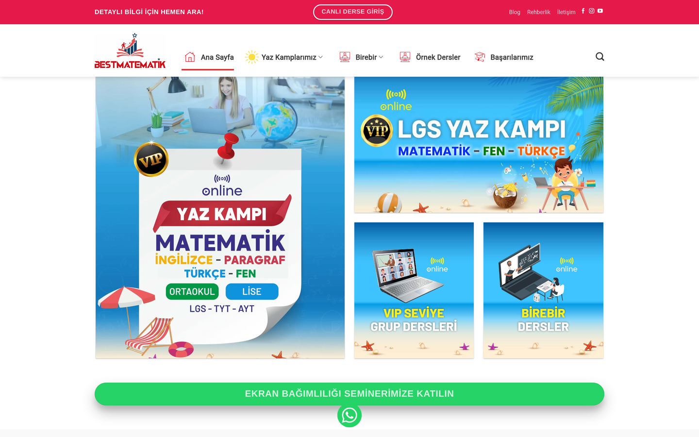 Best Matematik