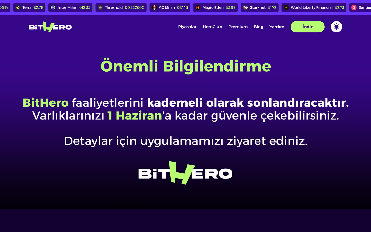 BitHero