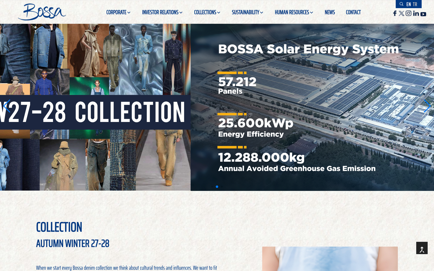 Bossa Tekstil