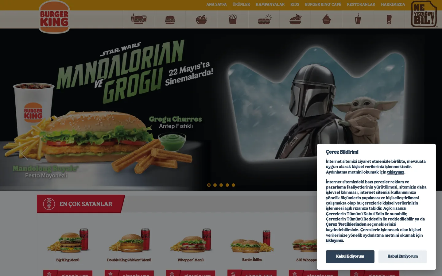 Burger King Türkiye