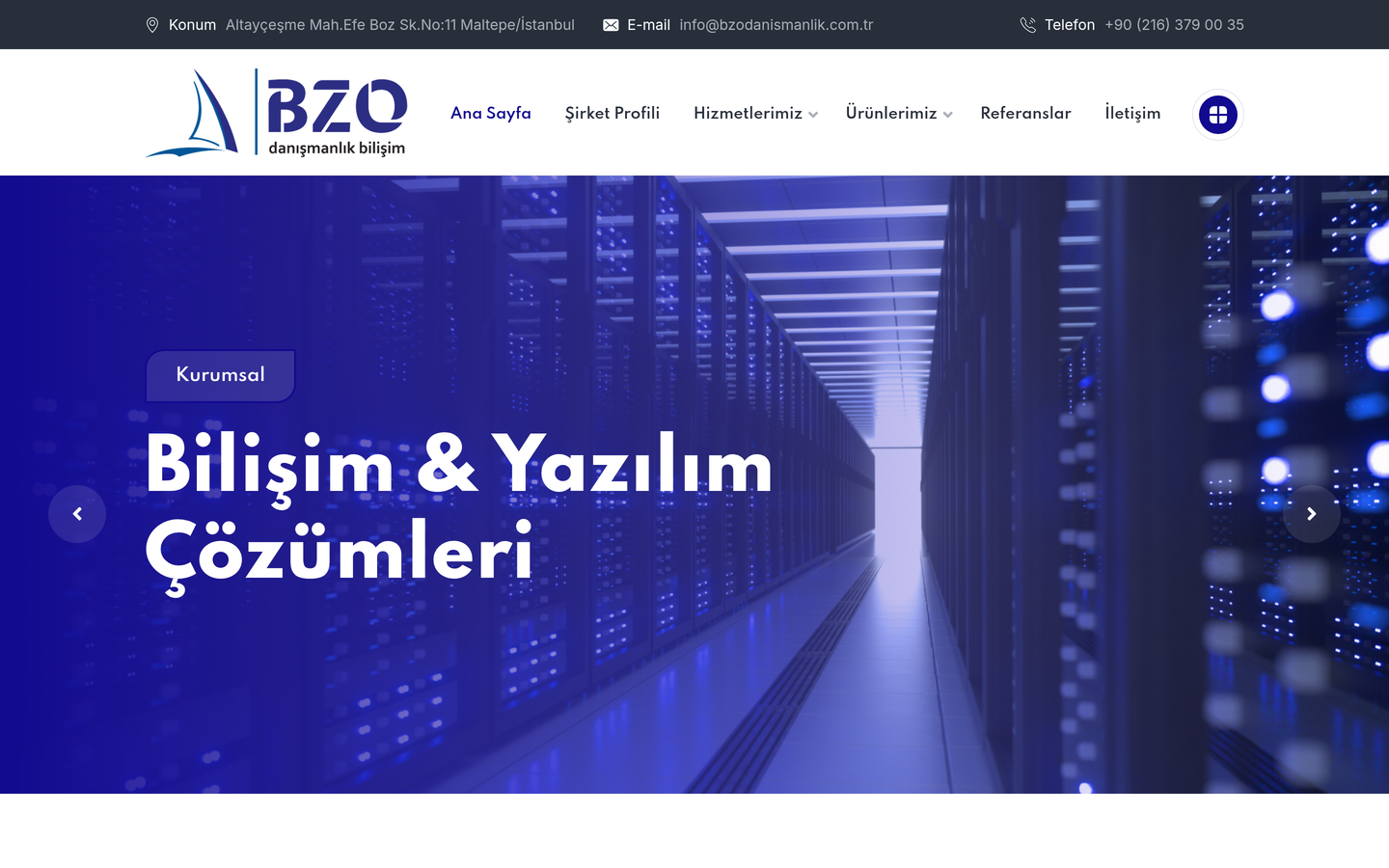 BZO Danışmanlık