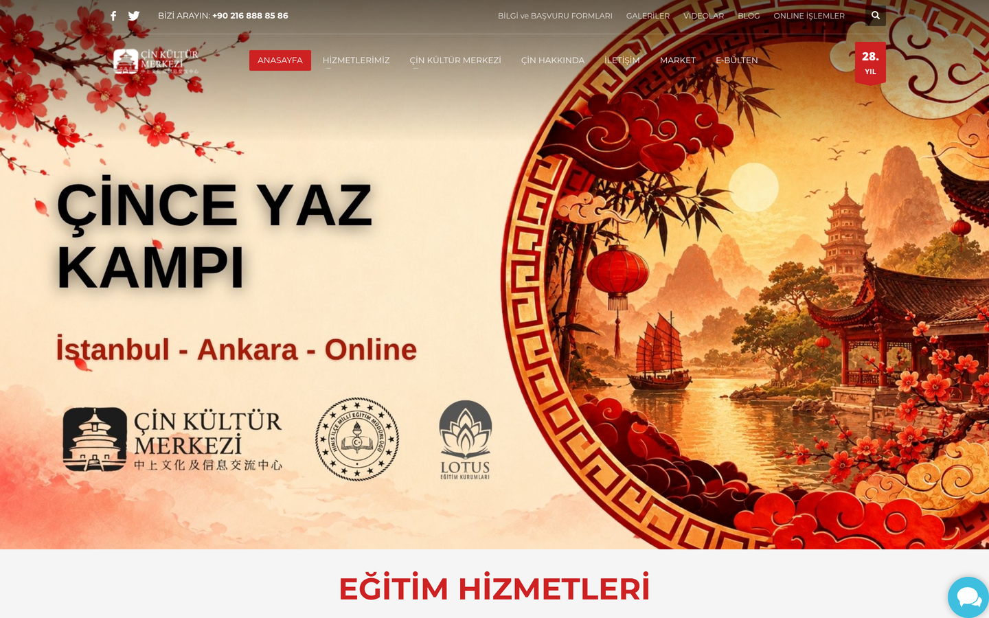 Çin Kültür Merkezi - Akupunktur