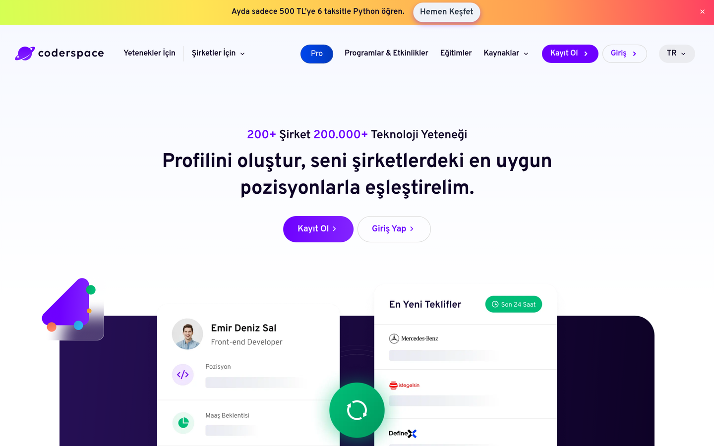 Coderspace