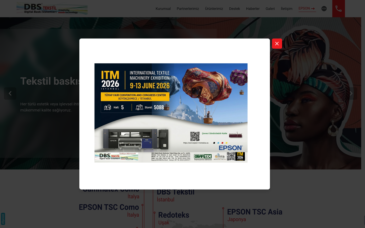 DBS Tekstil