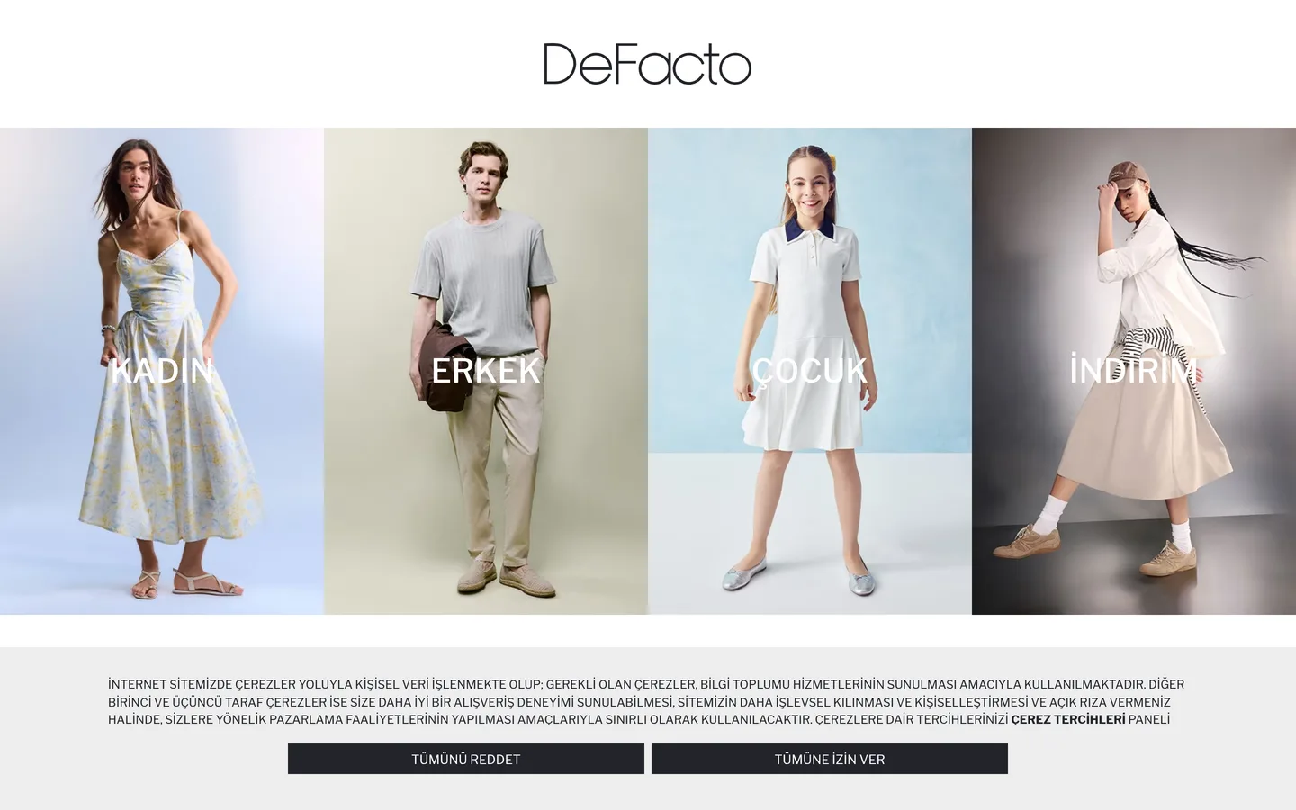 DeFacto Blog
