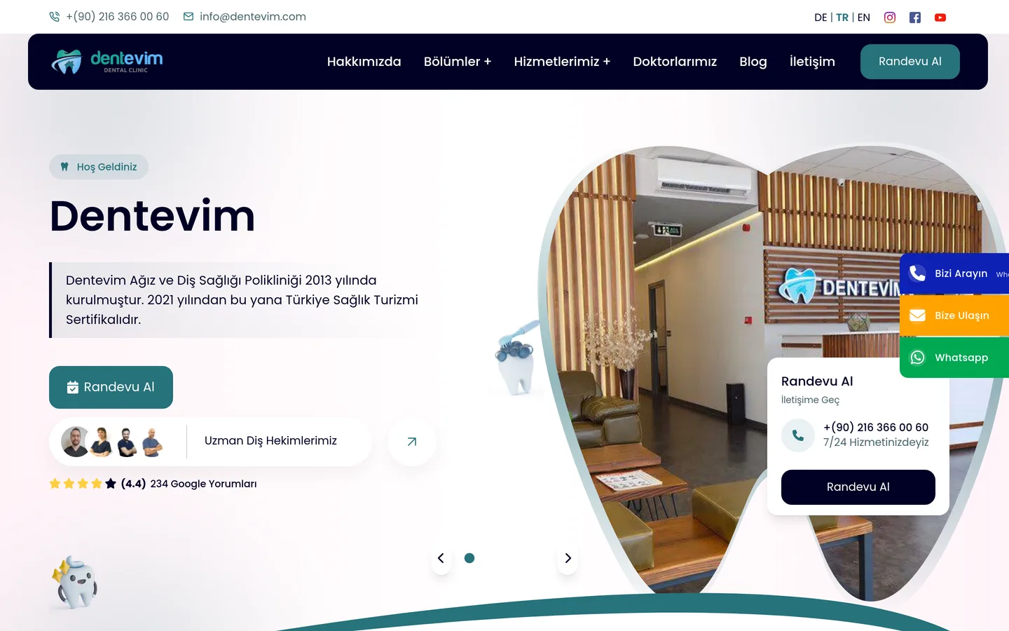 Dentevim Clinic