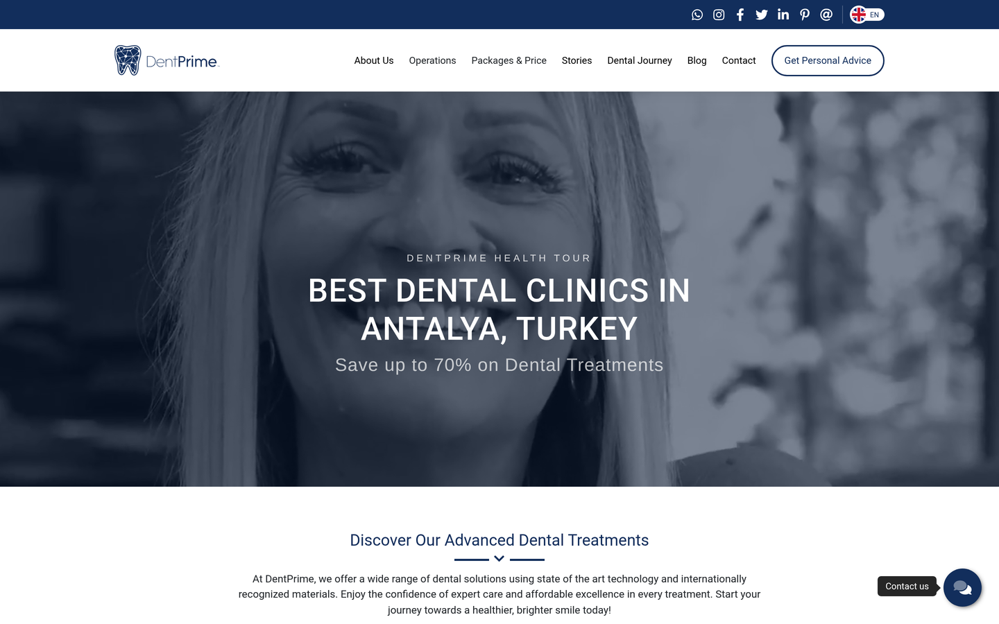 DentPrime