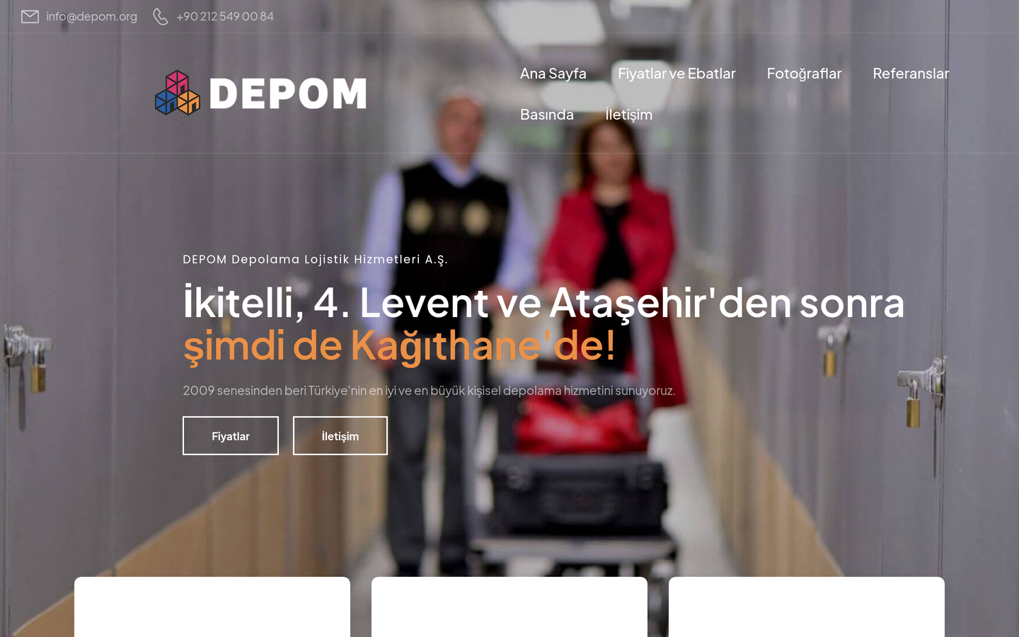 DEPOM