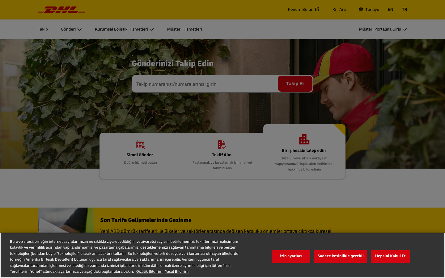 DHL Türkiye