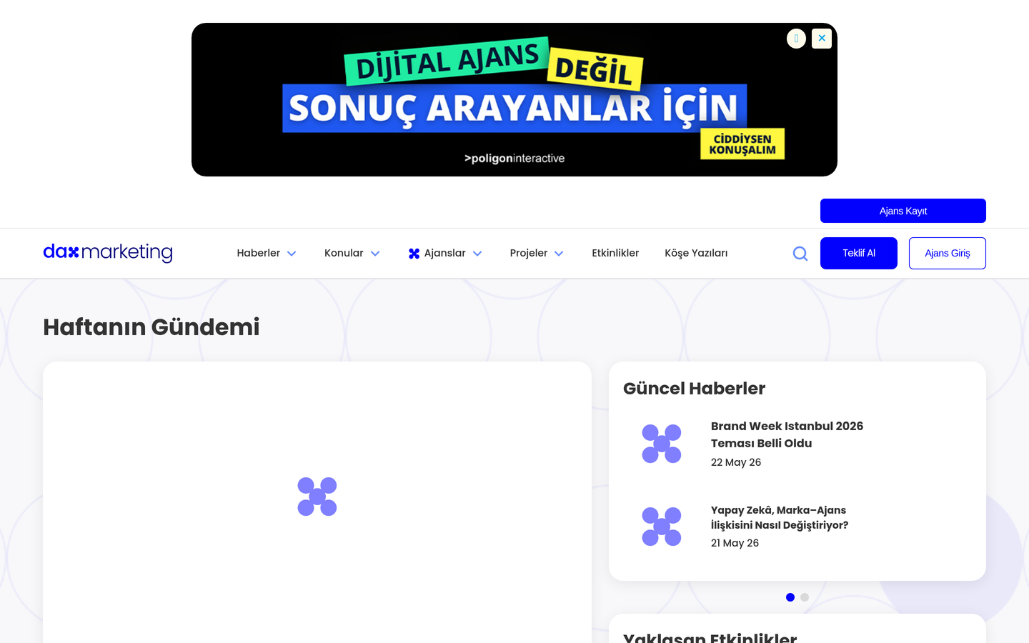 Dijital Ajanslar