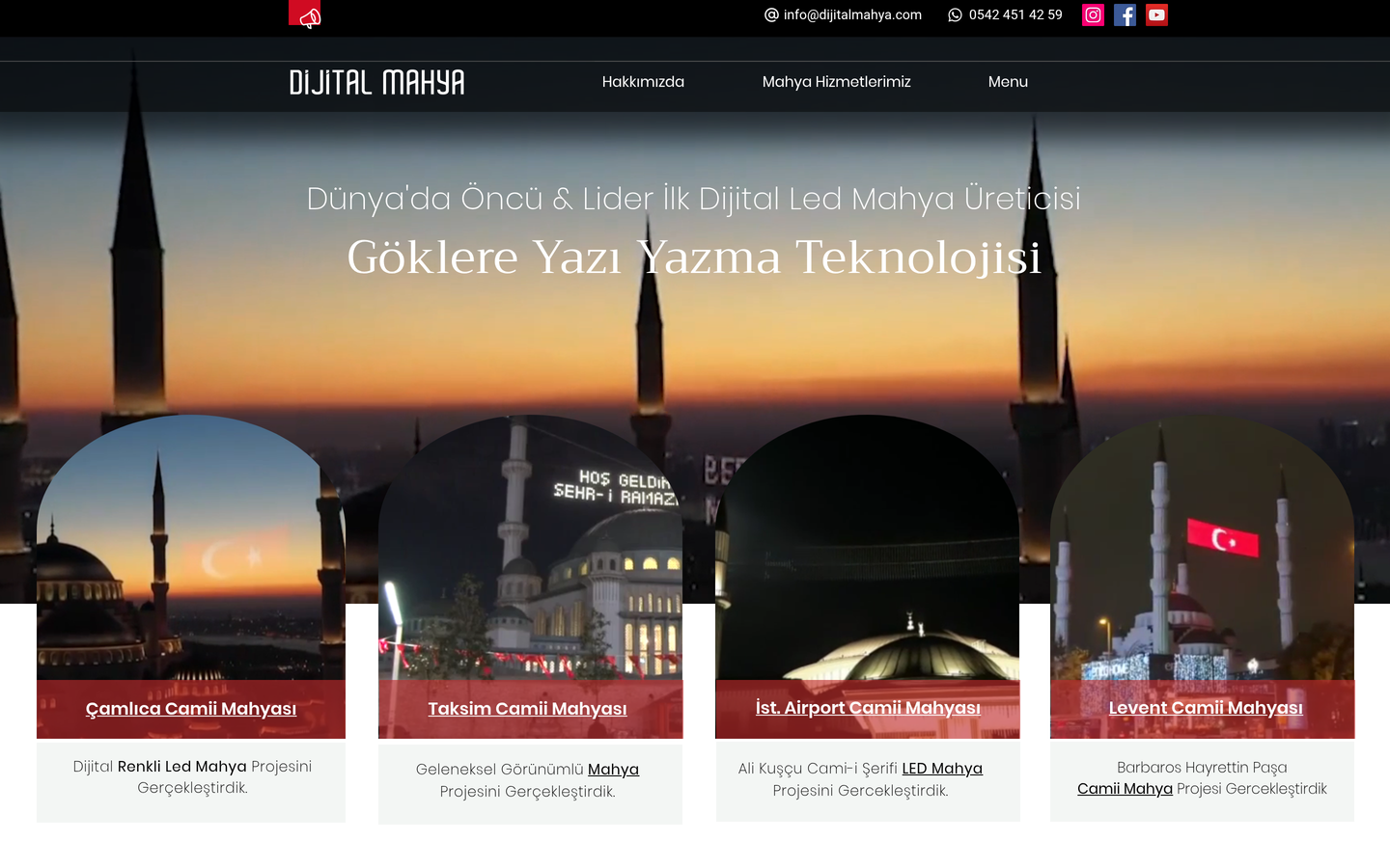 Dijital Mahya