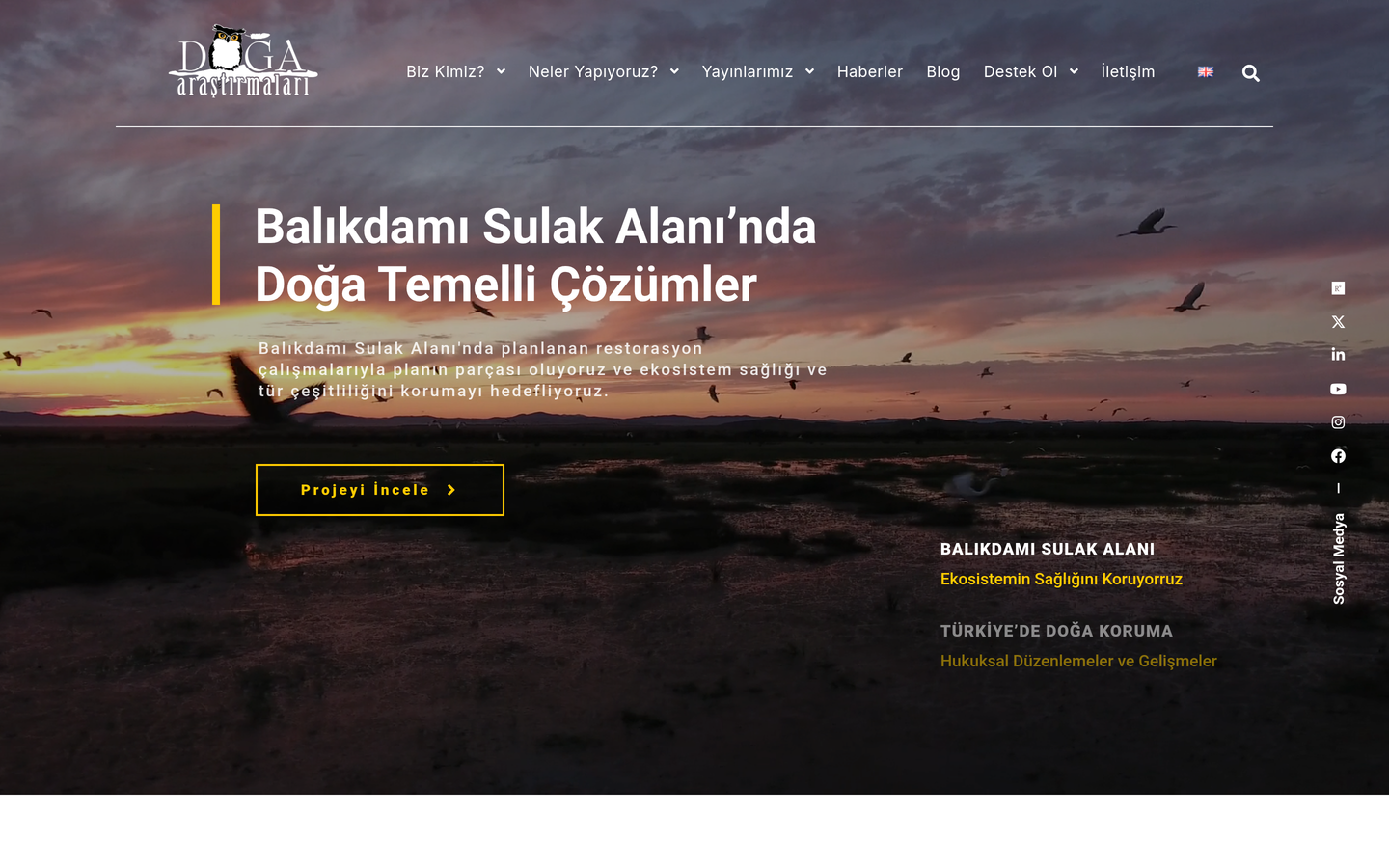 Doğa Araştırmaları Derneği