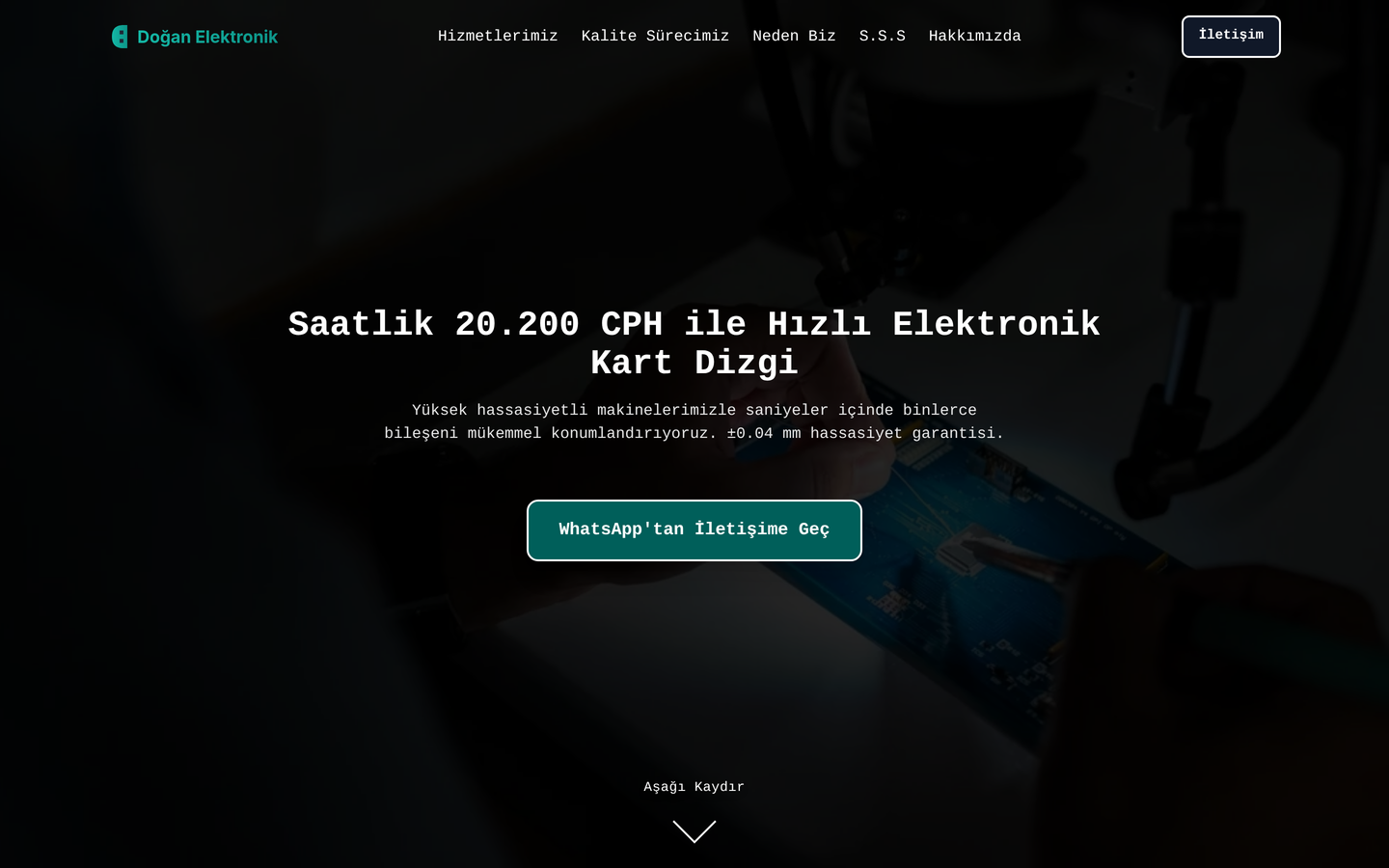 Doğan Elektronik