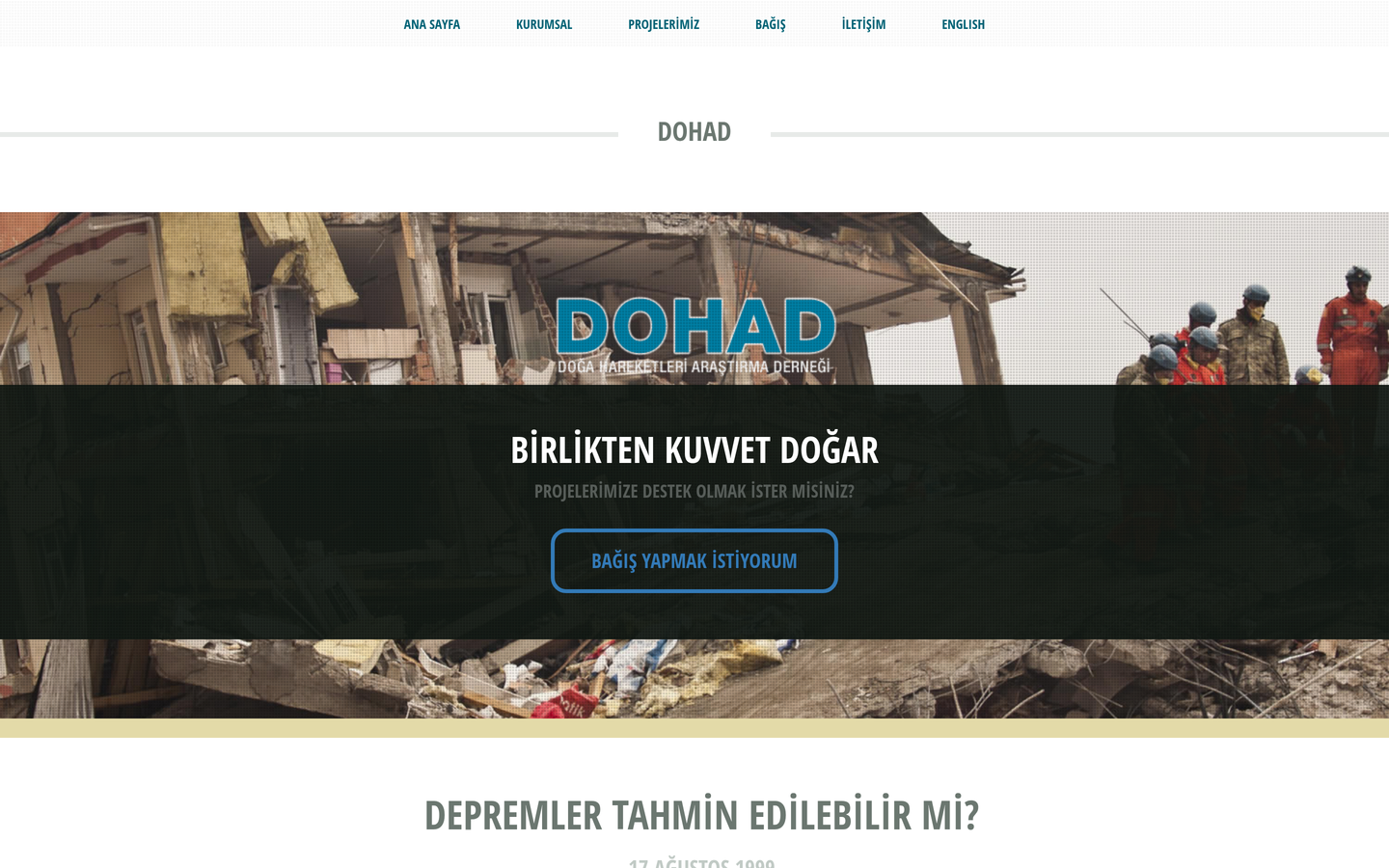 DOHAD