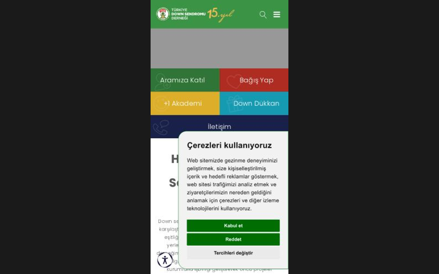 Türkiye Down Sendromu Derneği