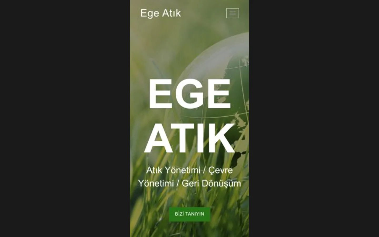 Ege Atık Yönetimi