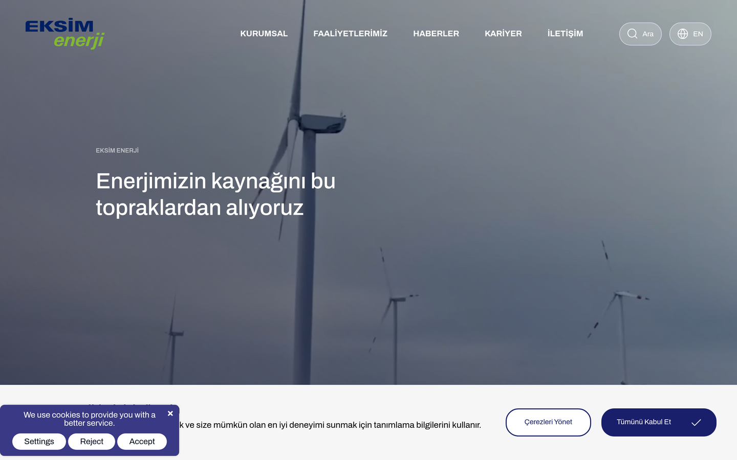 Eksim Enerji