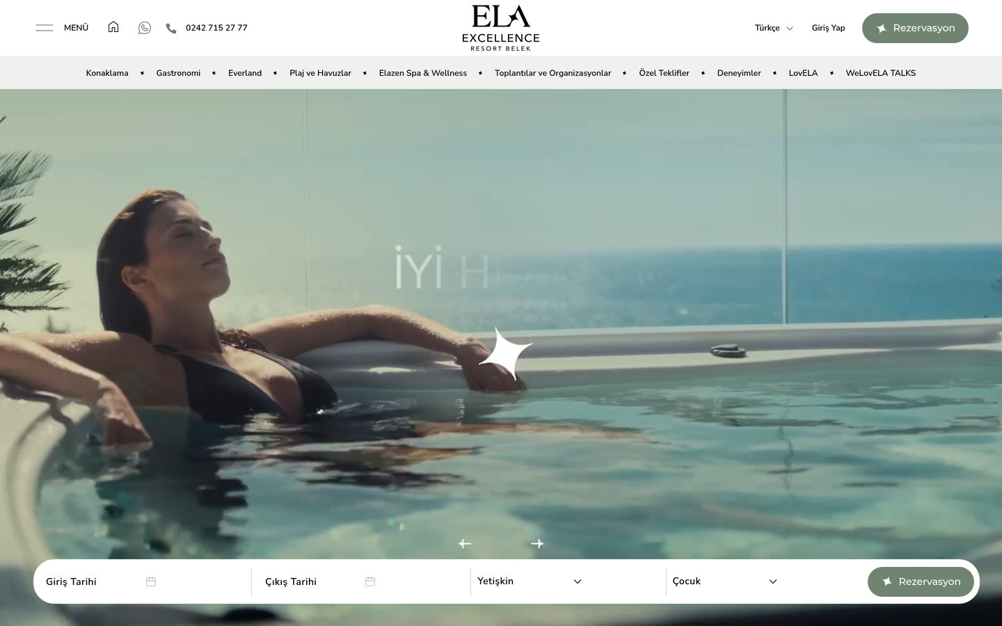 Ela Excellence Resort